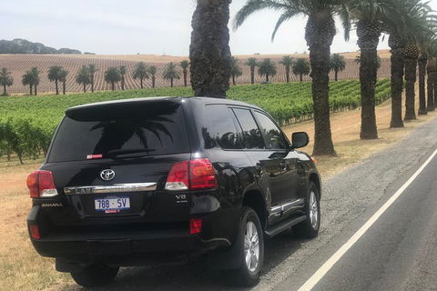 Private Tour 1-6 Passengers Wine Tasting & Or Sightseeing - Accommodation Gladstone 0