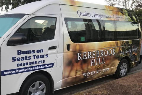 Private Tour 1-6 Passengers Wine Tasting & Or Sightseeing - Accommodation Gladstone 8