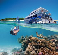 3-Day Southern Great Barrier Reef Tour Including Lady Musgrave Island - Accommodation Gladstone