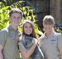 Koala Cuddle Adventure Croc 2 - Accommodation Gladstone