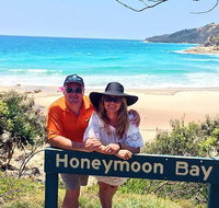 Cape Moreton Scenic 4WD Day Tour from Brisbane or the Gold Coast - Accommodation Gladstone