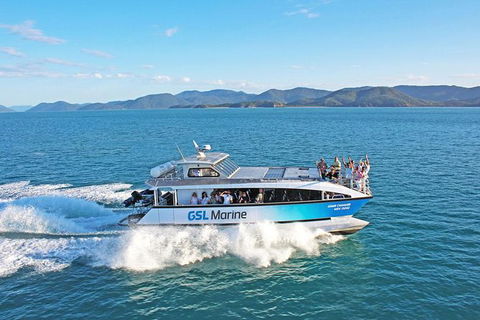 Fly & Cruise Package With Lunch - Accommodation Gladstone 8