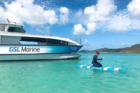 Fly & Cruise Package With Lunch - Accommodation Gladstone 7