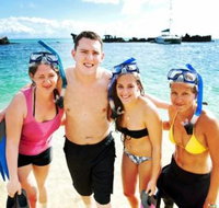 Moreton Island Snorkel and Sandboarding 4WD Day Trip from Brisbane - Accommodation Gladstone