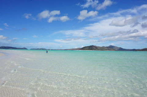 Ocean Rafting Tour To Whitehaven Beach, Hill Inlet Lookout & Top Snorkel Spots - Accommodation Gladstone 6