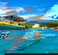 Ocean Rafting Tour to Whitehaven Beach Hill Inlet Lookout  Top Snorkel Spots - Accommodation Gladstone