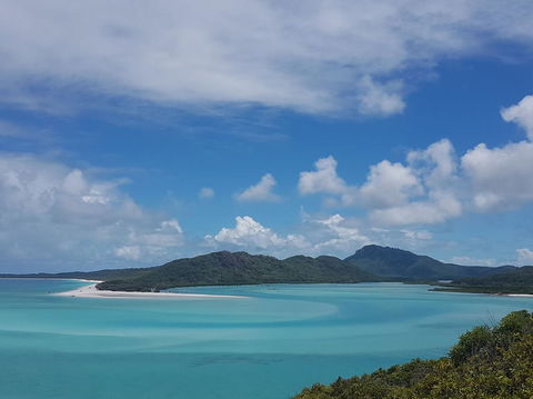 Ocean Rafting Tour To Whitehaven Beach, Hill Inlet Lookout & Top Snorkel Spots - Accommodation Gladstone 7
