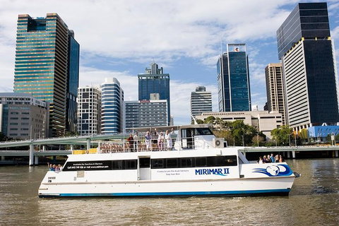 Lone Pine Koala Sanctuary Admission With Brisbane River Cruise - Accommodation Gladstone 0