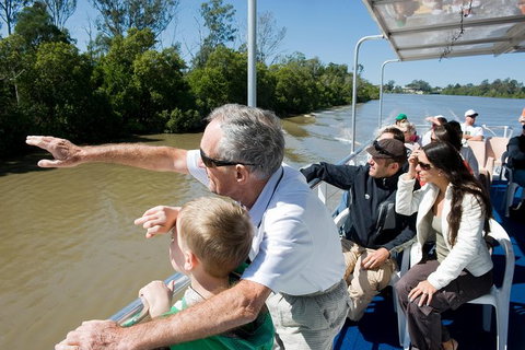 Lone Pine Koala Sanctuary Admission With Brisbane River Cruise - Accommodation Gladstone 29