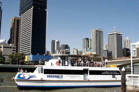 Lone Pine Koala Sanctuary Admission With Brisbane River Cruise - Accommodation Gladstone 31