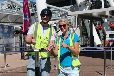 60 Minute Brisbane Segway Tour - Accommodation Gladstone 1
