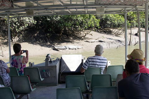 Whitsunday Crocodile Safari Including Lunch - Accommodation Gladstone 13