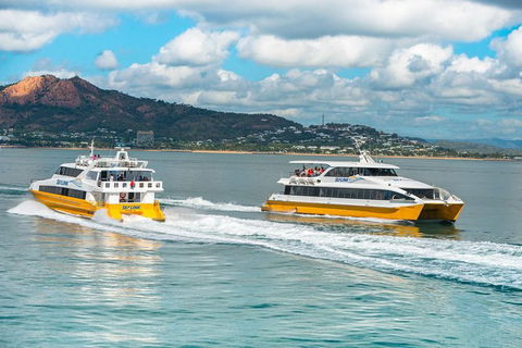 Magnetic Island Round-Trip Ferry From Townsville - Accommodation Gladstone 2