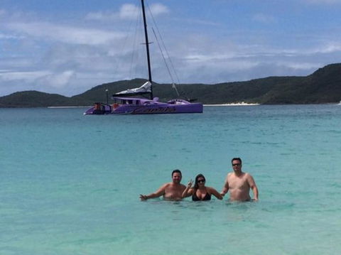 Whitsunday Islands Sailing Adventure - Accommodation Gladstone 2