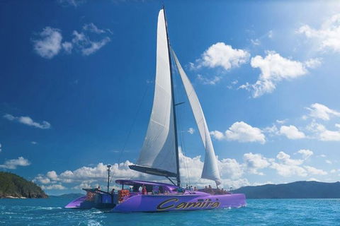 Whitsunday Islands Sailing Adventure - Accommodation Gladstone 0