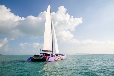 Whitsunday Islands Sailing Adventure - Accommodation Gladstone 8