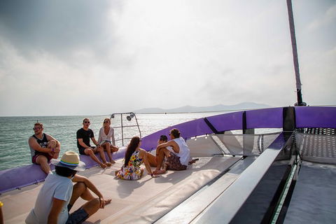 Whitsunday Islands Sailing Adventure - Accommodation Gladstone 11