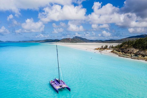 Whitsunday Islands Sailing Adventure - Accommodation Gladstone 12