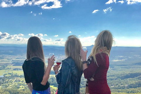 Mount Tamborine Wine Tasting Tour From Brisbane Or The Gold Coast - Accommodation Gladstone 7