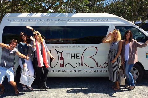 Mount Tamborine Wine Tasting Tour From Brisbane Or The Gold Coast - Accommodation Gladstone 10
