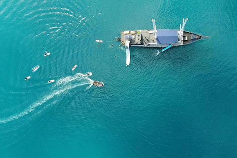 2 Night Whitsunday Islands Cruise On Atlantic Clipper From Airlie Beach - Accommodation Gladstone 1