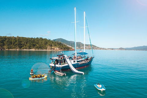2 Night Whitsunday Islands Cruise On Atlantic Clipper From Airlie Beach - Accommodation Gladstone 0