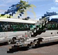 Shuttle from Proserpine Airport to Airlie Beach - Accommodation Gladstone