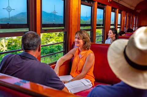 Skyrail Rainforest Cableway Day Trip From Palm Cove - Accommodation Gladstone 7