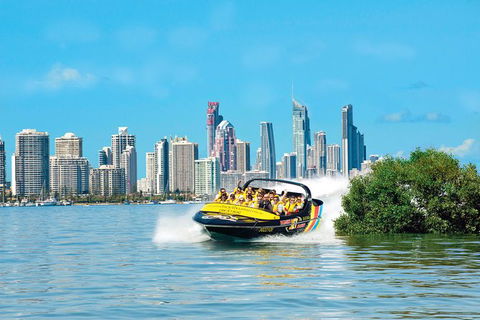Express Jet Boat + Cafe Breaky - Accommodation Gladstone 1