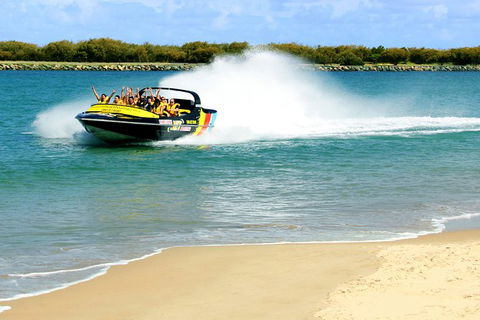Express Jet Boat + Cafe Breaky - Accommodation Gladstone 0