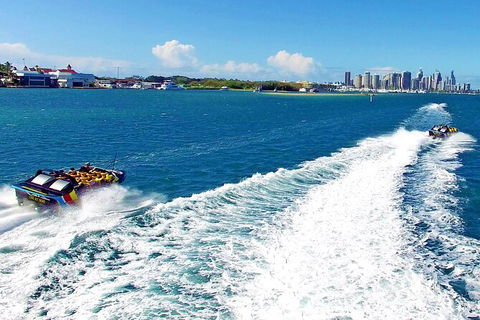 Express Jet Boat + Cafe Breaky - Accommodation Gladstone 5