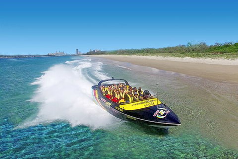 Express Jet Boat + Cafe Breaky - Accommodation Gladstone 4