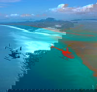 Whitehaven Heli Tour - Accommodation Gladstone