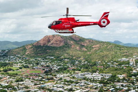 45-Minute Cape Cleveland Scenic Helicopter Flight From Townsville - Accommodation Gladstone 3