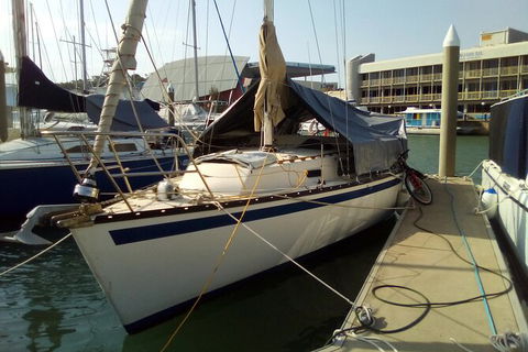 Townsville Sunset Sail Sailing Cruise Boat Tour - Accommodation Gladstone 7