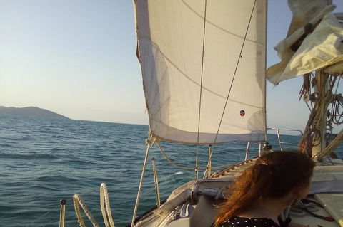 Townsville Sunset Sail Sailing Cruise Boat Tour - Accommodation Gladstone 5