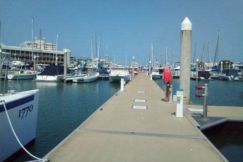 Townsville Sunset Sail Sailing Cruise Boat Tour - Accommodation Gladstone 6