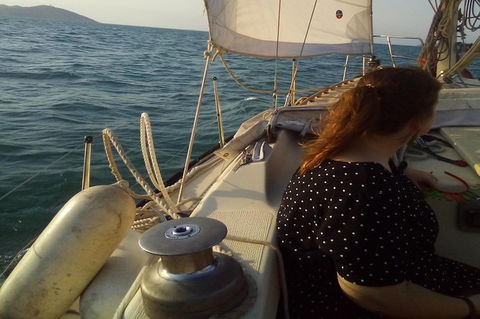 Townsville Sunset Sail Sailing Cruise Boat Tour - Accommodation Gladstone 3