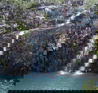 Whitsundays Tropical Rainforest Waterfalls and Airlie Beach Eco Experience - Accommodation Gladstone
