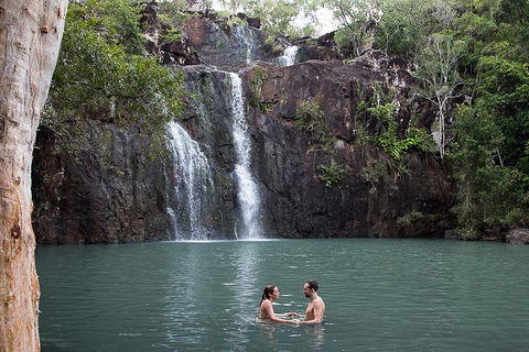 Whitsundays Tropical Rainforest, Waterfalls And Airlie Beach Eco Experience - Accommodation Gladstone 10