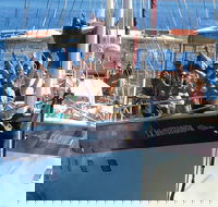 2-Day Whitsundays Sailing Adventure SV Whitehaven - Accommodation Gladstone