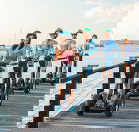 Whitsundays Segway Sunset and Boardwalk Tour with Dinner - Accommodation Gladstone