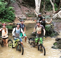 Half Day Bump Track MTB Ride