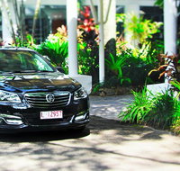 Trinity or Kewarra Breach to Cairns Airport Private Transfer