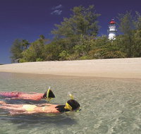Wavedancer Low Isles Great Barrier Reef Sailing Cruise from Palm Cove