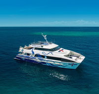 AquaQuest Great Barrier Reef Diving and Snorkeling Cruise from Port Douglas
