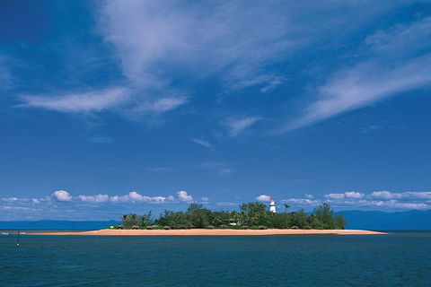 Afternoon Low Isles Snorkeling And Sailing Cruise From Port Douglas - Accommodation Gladstone 0
