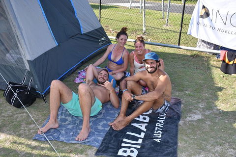 Overnight Tweed Coast Camping And Surfing Getaway From The Gold Coast - Accommodation Gladstone 8