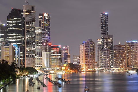 Private Arrival Transfer From Brisbane International Airport To Brisbane City - Accommodation Gladstone 1
