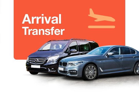Private Arrival Transfer From Brisbane International Airport To Brisbane City - Accommodation Gladstone 0